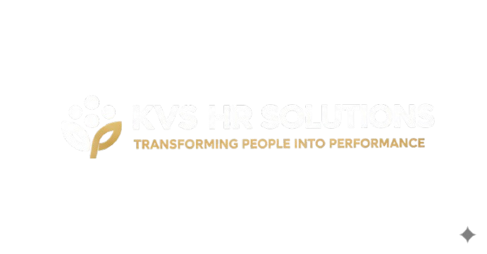KVS HR Solutions Logo